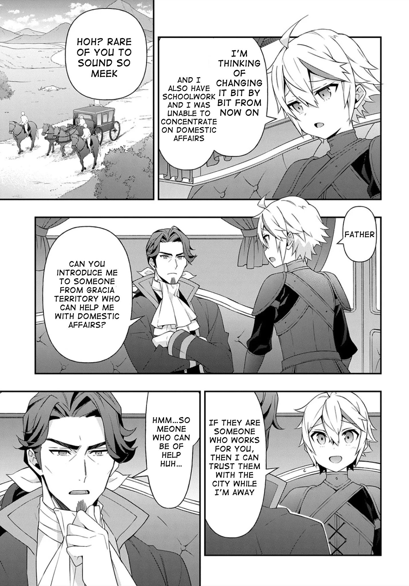 Tensei Kizoku no Isekai Boukenroku ~Jichou wo Shiranai Kamigami no Shito~ Chapter 34 34